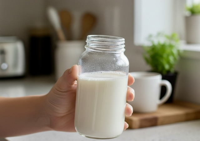 The habit of choosing milk of Vietnamese people has gradually changed over time. Graphics: Le Hoang