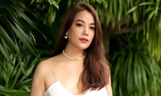 Diễn viên Trương Ngọc Ánh. Ảnh: Thành Phạm.