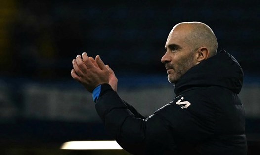 Enzo Maresca đã quá dễ dãi với nhiều cầu thủ. Ảnh: AFP