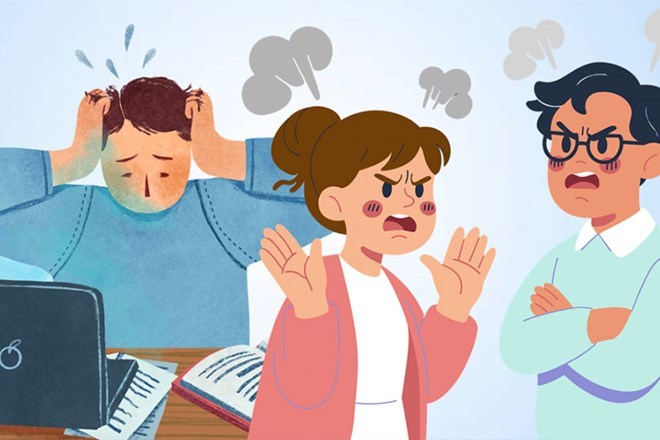 Complaining and complaining too much not only makes the mind gloomy but also damages the brain.