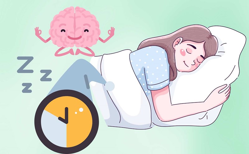 Tips to help you relax your mind and sleep well every night