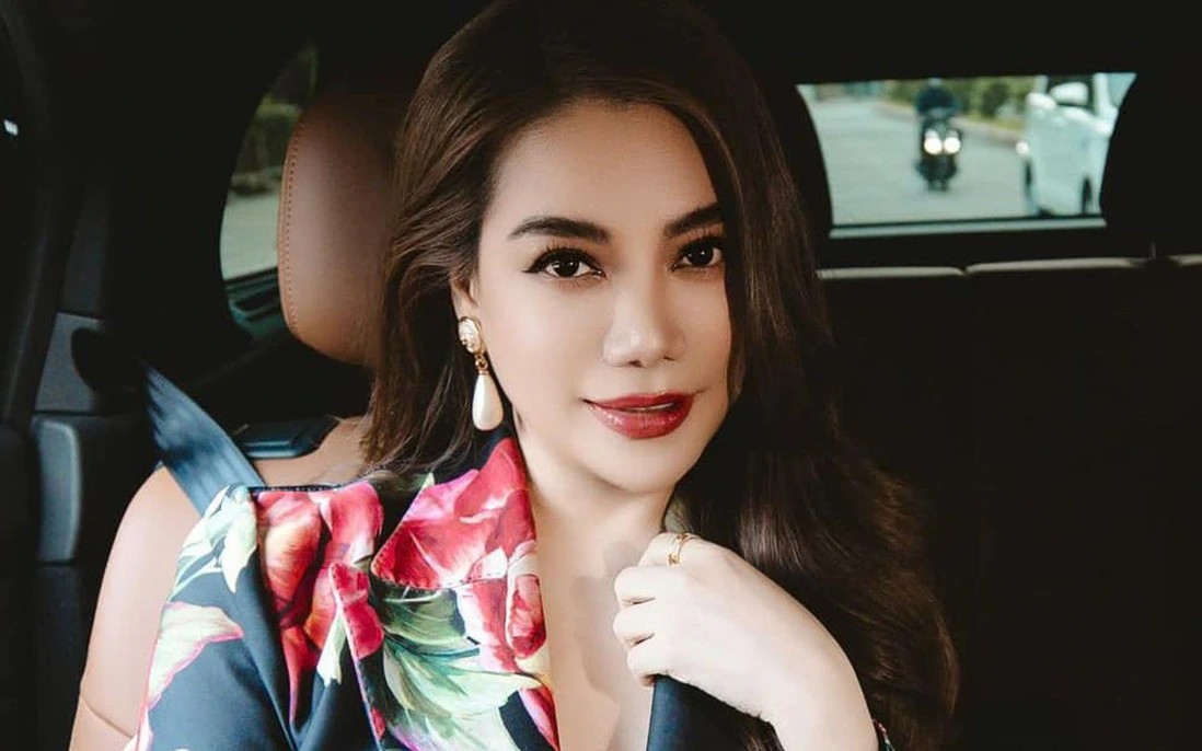 Truong Ngoc Anh. Photo: Thanh Pham.