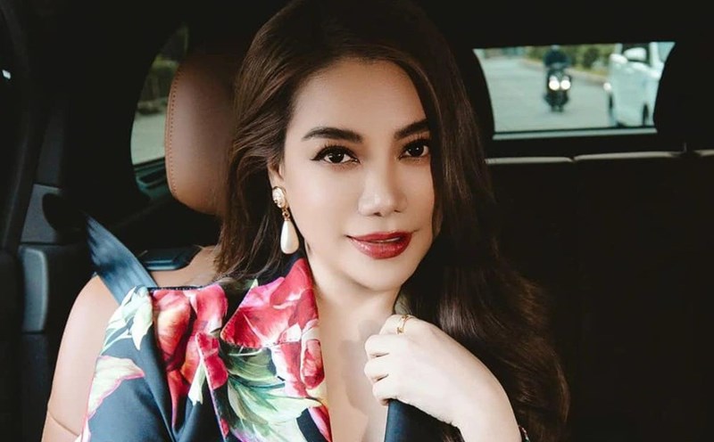 Truong Ngoc Anh. Photo: Thanh Pham.