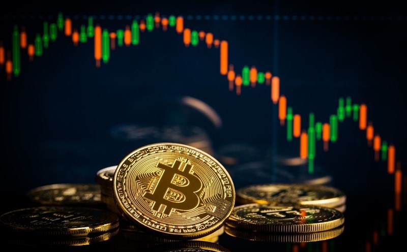 Precio de Bitcoin hoy 1 de noviembre: Inesperadamente sube en picado una correccion intencionada. Foto: AI