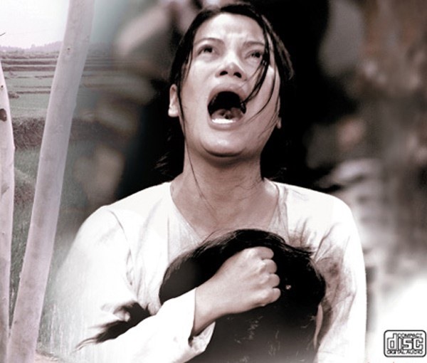 Truong Ngoc Anh in the movie "Ha Dong Silk ao". Photo: Producer