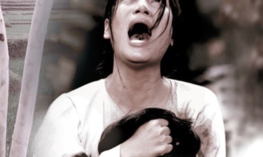 Trương Ngọc Ánh trong phim "Áo lụa Hà Đông". Ảnh: Nhà sản xuất