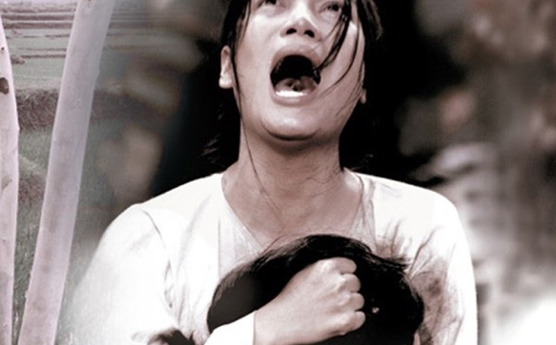 Truong Ngoc Anh en la pelicula 'Ao lua Ha Dong'. Foto: Productora