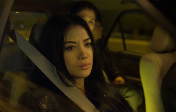 Truong Ngoc Anh trong phim “Huong ga“. Anh: Nha san xuat