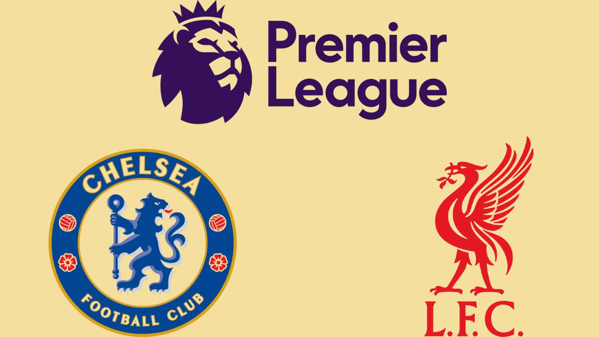 今日のサッカーの試合日程は、チェルシー対リバプール戦で際立っています。グラフィック:ヴァン・アン