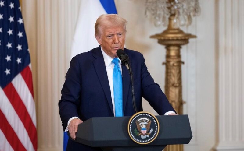 US President Donald Trump. Photo: Xinhua