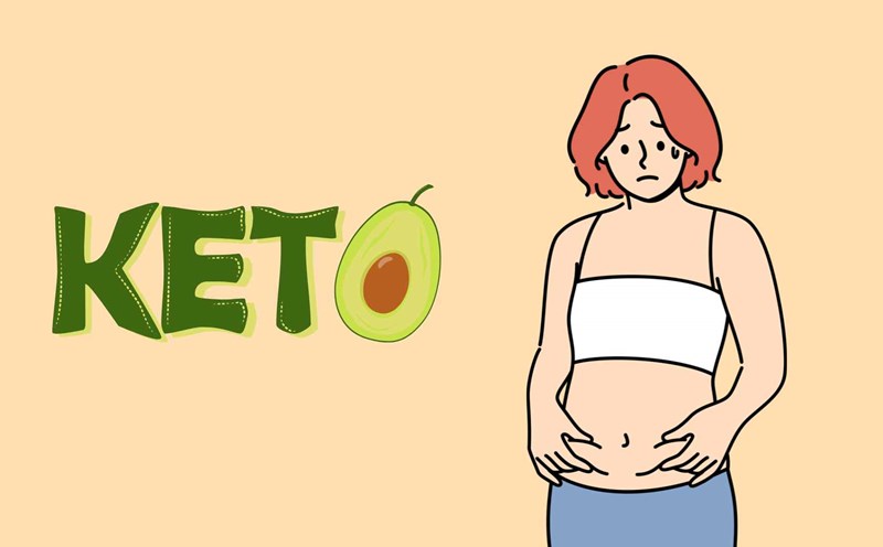 This diet can help you lose weight quickly, but just a few small mistakes will fail your efforts. Graphic photo: Hoang Loc