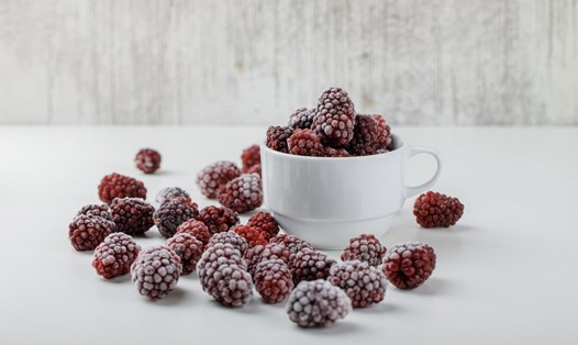 Ăn bao nhiêu quả mọng thì có lợi cho sức khỏe. Ảnh: Thùy Dương