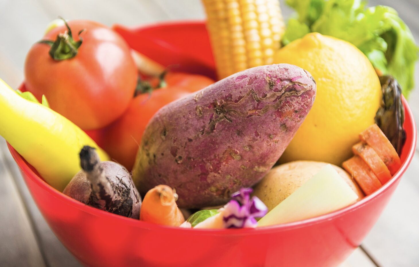 Autumn replacement options for pumpkin. Photo: Thuy Duong