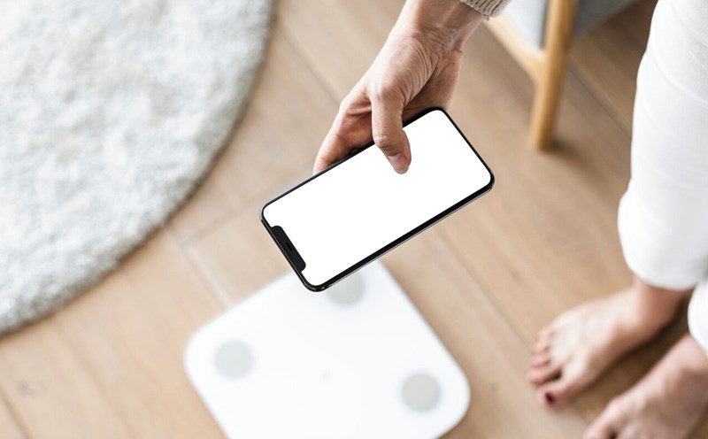 When you are at an ideal weight, it does not mean good metabolism. Photo: Thuy Duong