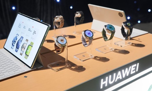 Huawei Watch GT 6 series đã có mặt tại Việt Nam. Ảnh: Huawei
