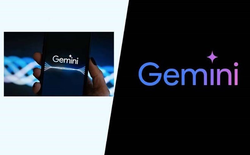 Changing the interface from chatbot to roll source data, Gemini aims to exploit creative images and inspire more users. Graphics: Cat Tien