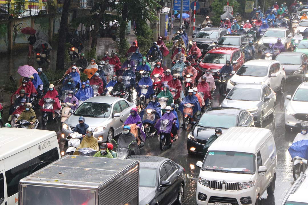 Forecast of the heaviest rain area due to storm No. 11 Matmo and heavy rain