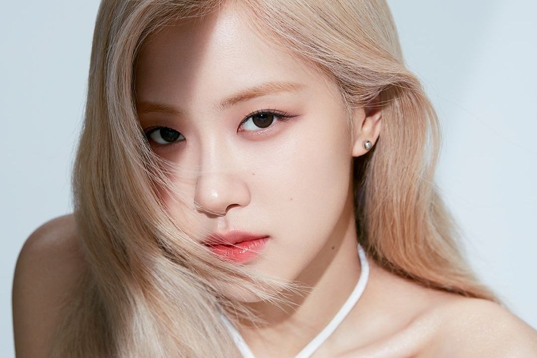 Singer Rose (Blackpink). Photo: YG