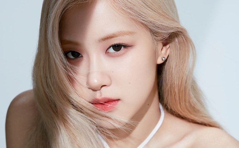 Singer Rose (Blackpink). Photo: YG