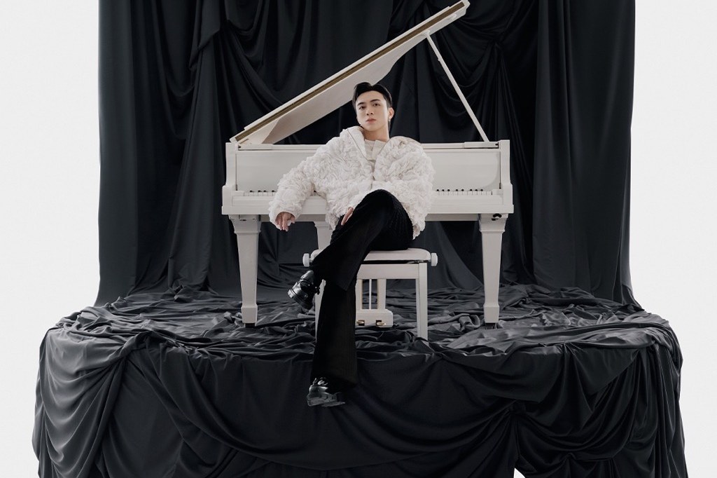 SOOBIN. Ảnh: Nghệ sĩ cung cấp.