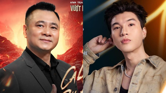 Su bung no cua truyen hinh thuc te danh dau tu 2 show Anh trai say hi va Anh trai vuot ngan chong gai. Anh: Nha san xuat