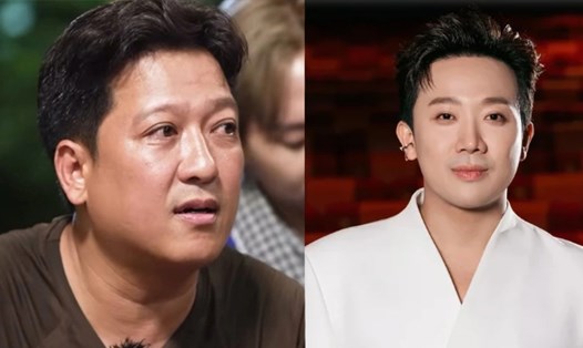 Tran Thanh and Truong Giang once covered television when comedy game shows flooded the channels. Photo: Producer