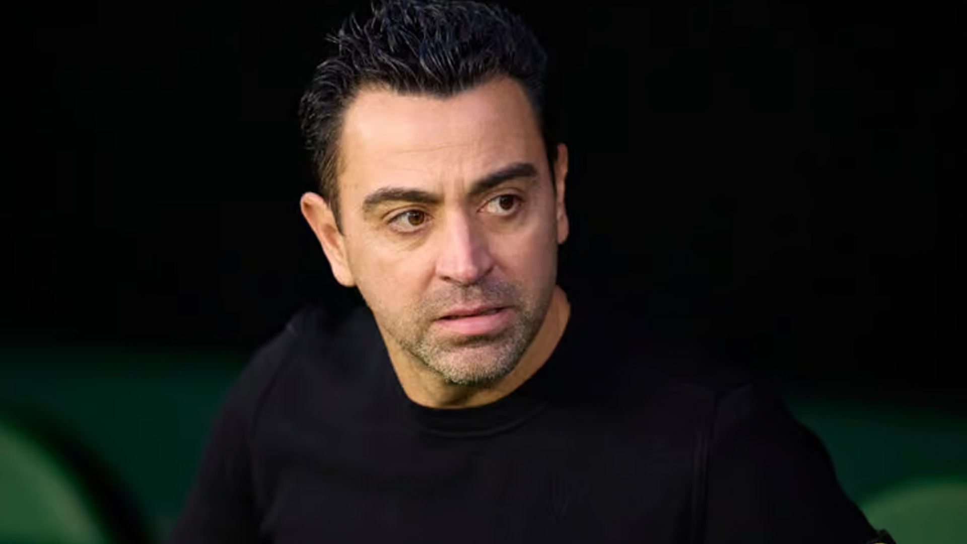 Xavi duoc nhac den rat nhieu trong gan 1 thang qua. Anh: AFP