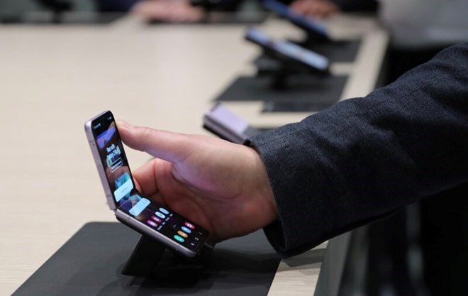 Samsung is rolling out the AI notification summary feature in the next major update to the Galaxy. Photo: Xinhua