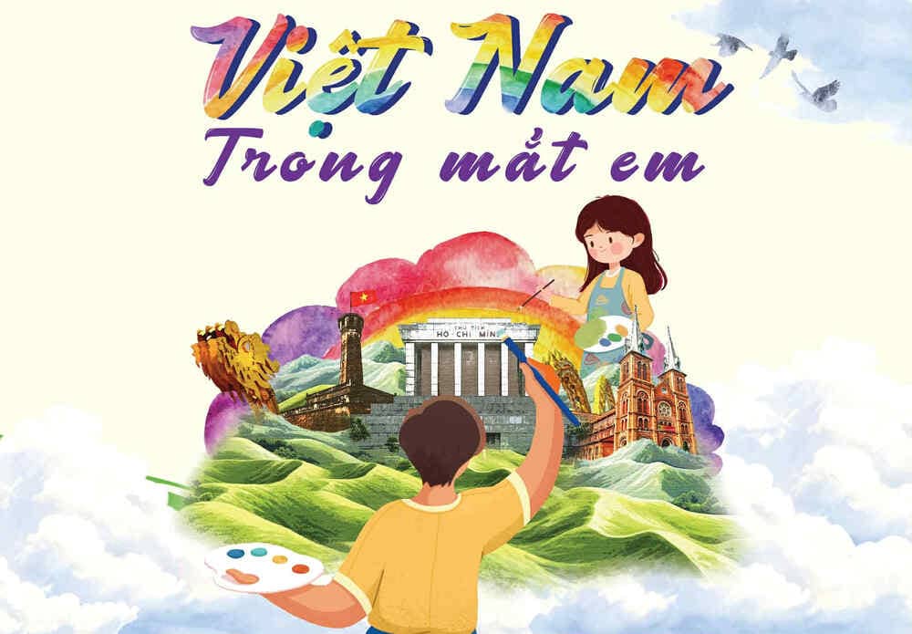 The contest "Tourism with Muong Thanh - Vietnam in My Eyes" season 4 has officially kicked off. Photo: Organizing Committee