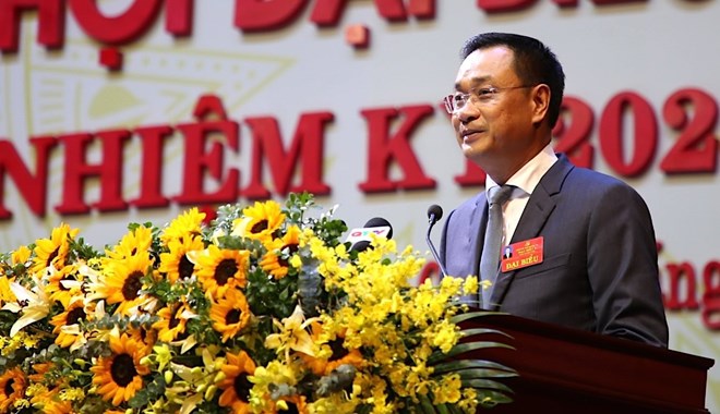 448 đại biểu dự phiên trù bị đại hội tỉnh Quảng Trị