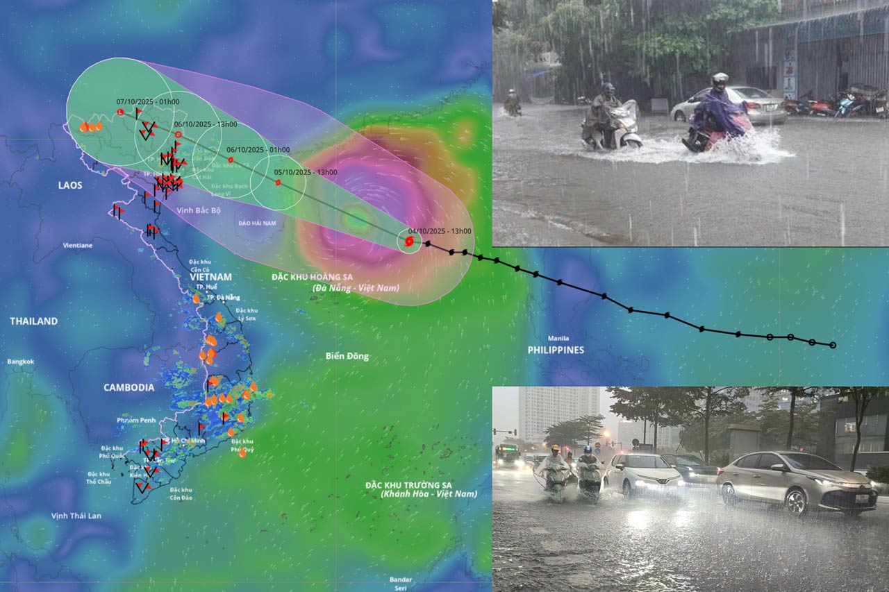 Storm No. 11 Matmo is about to reach its strongest point, gusting to level 16