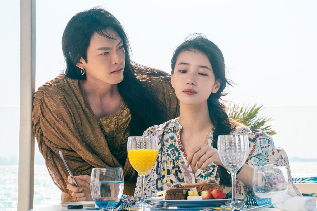 Kim Woo Bin and Suzy star. Photo: Netflix