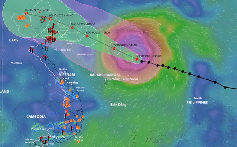 12 hours to storm No. 11 Matmo, the strongest gust of level 16 ...