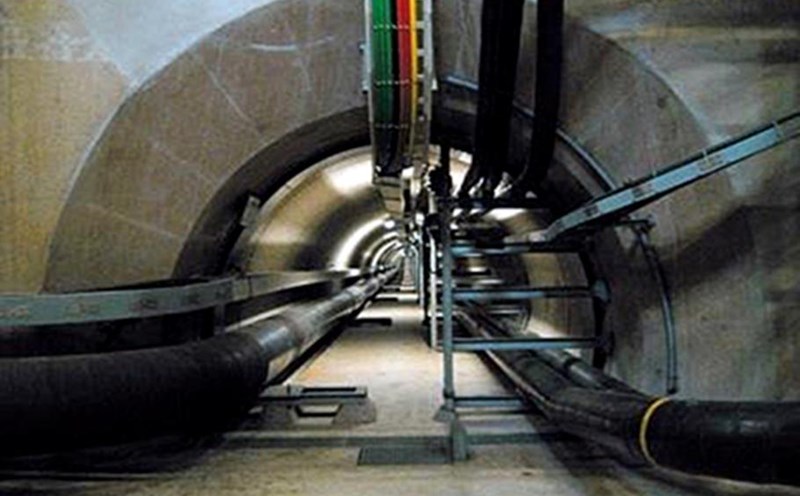 NATO's Central Europe pipeline system is being expanded to Poland. Photo: NATO