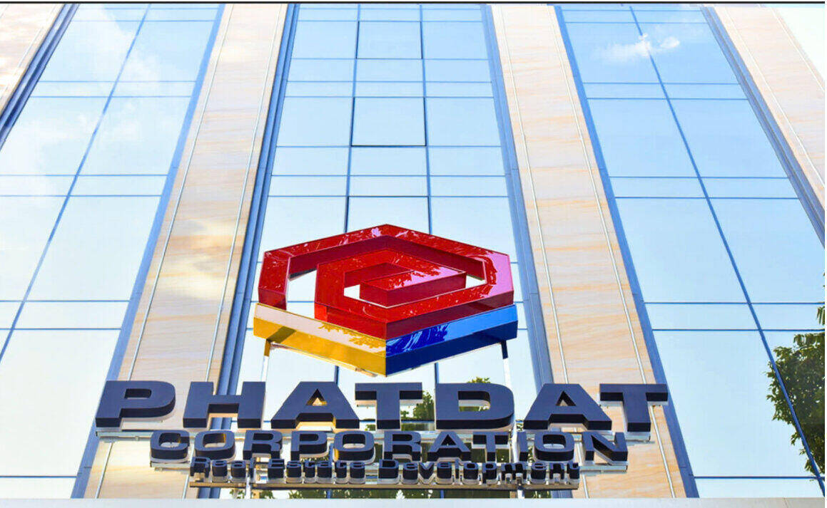 Phat Dat社は、社長が出国禁止処分を受けるという情報に反応しています。写真:PDR出典