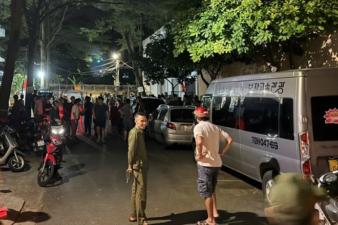 Một phụ nữ nghi bị đâm tử vong ở phường Tam Thắng, TPHCM