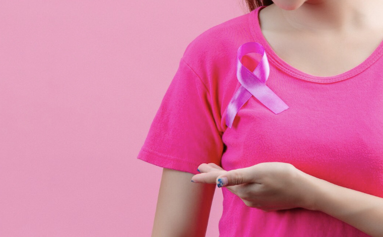 The risk of breast cancer is still there after treatment. Photo: Thuy Duong