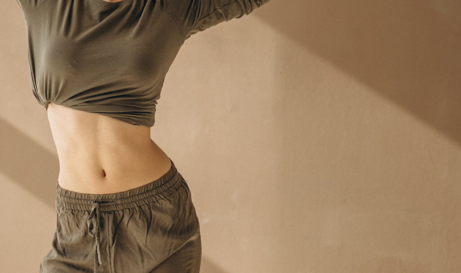 Maintenir la ligne meme sans aller a la salle de sport. Photo : Thuy Duong