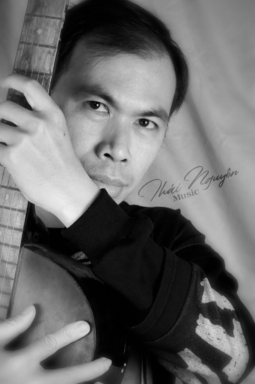 Nhac si Thai Nguyen. Anh: Nghe si cung cap.