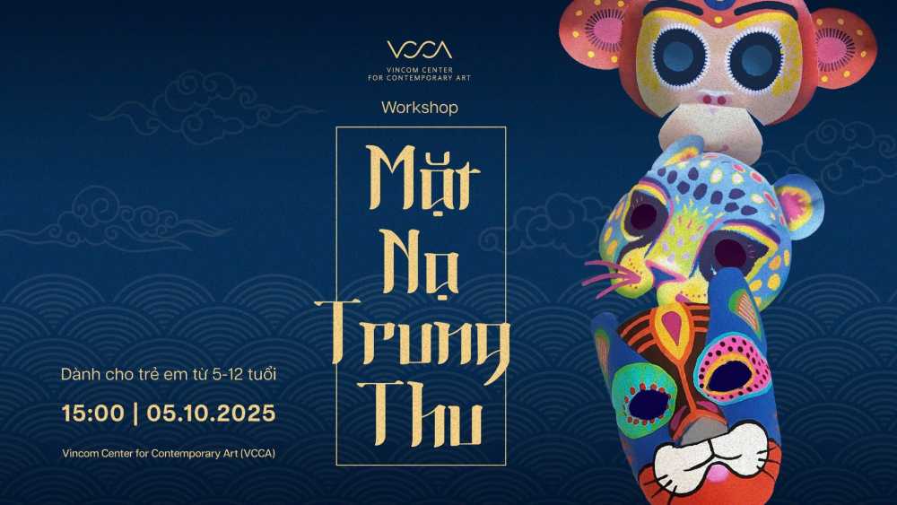 Du khach se duoc trai nghiem lam mat na trung thu tai workshop. Anh: BTC