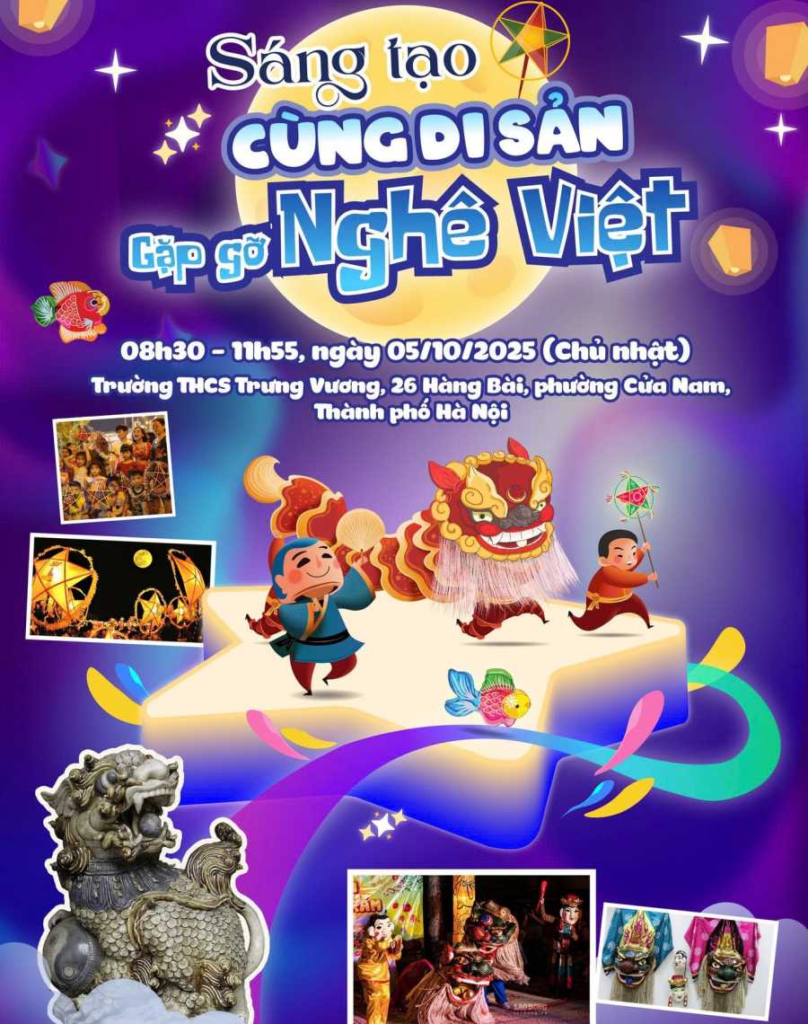 Chuong trinh tap trung vao diem nhan chinh la kham pha linh vat Nghe. Anh: BTC