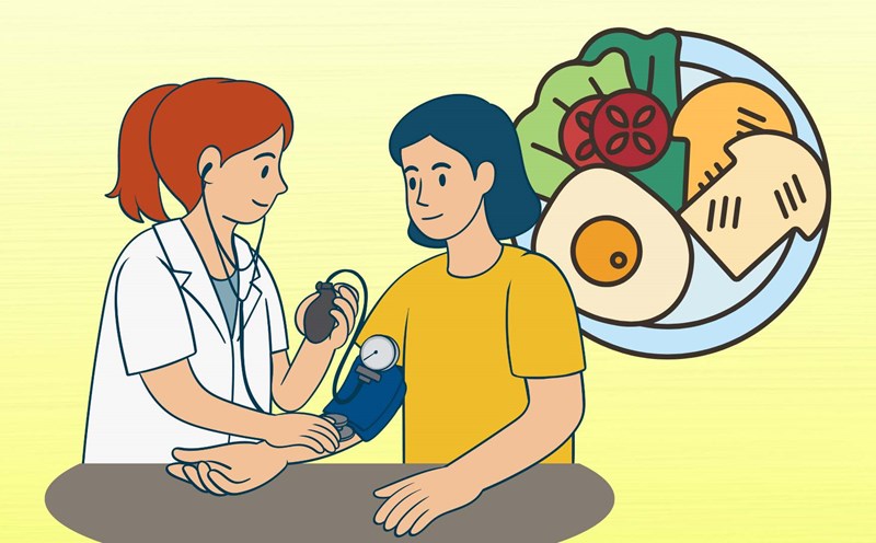 Best Time to Eat Breakfast If You Have Low Blood Pressure