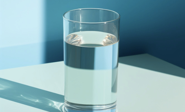 How does water enter and leave the body? Photo: Thuy Duong