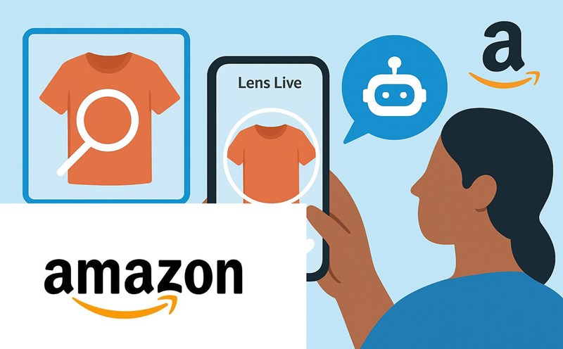 Amazon has just lost a senior vice president in charge of equipment, a member of a powerful S-team consulting team, just days after the new product launch event. Graphics: Cat Tien