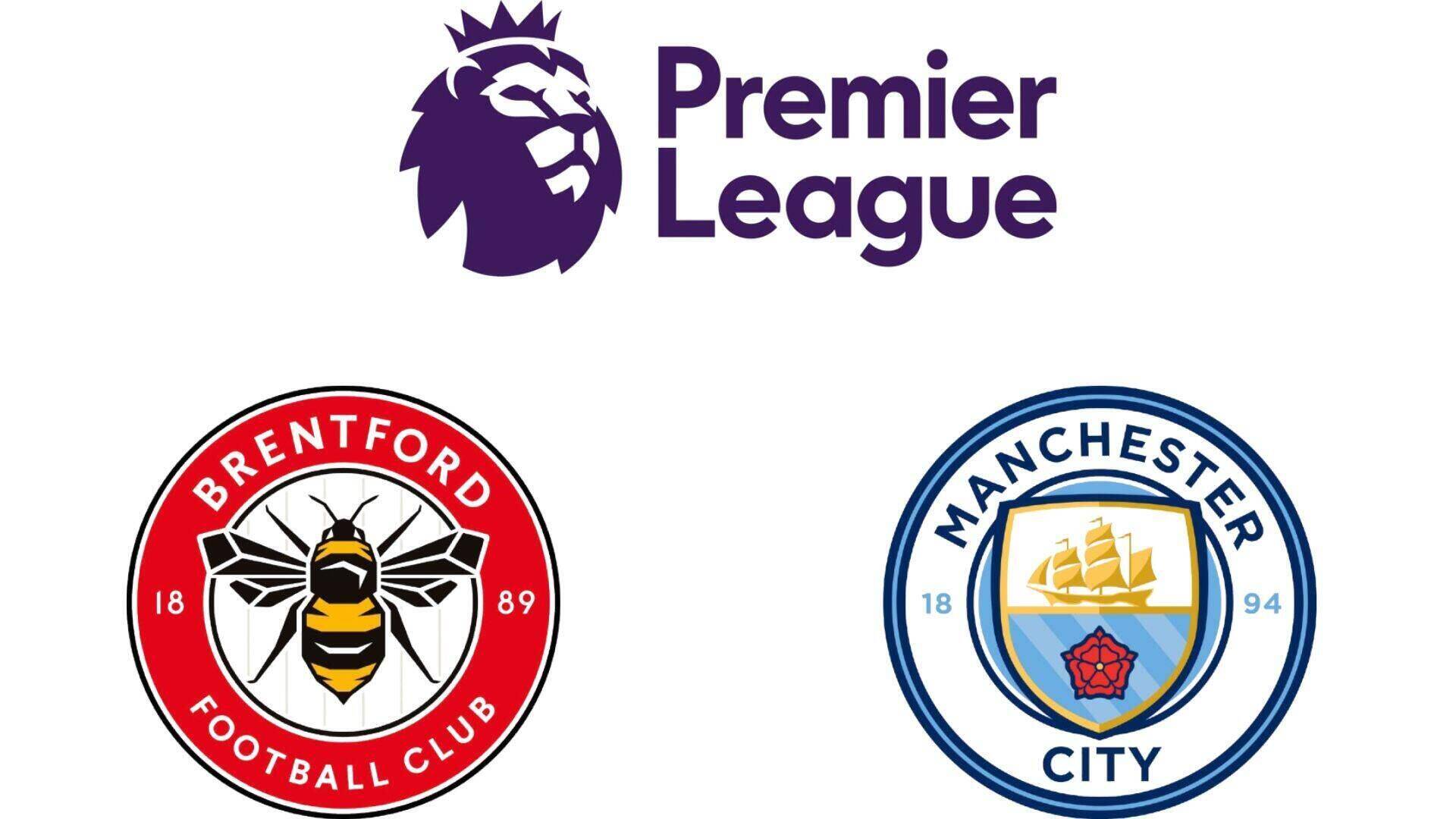 The football match schedule on October 5 is highlighted with the Brentford - Man City match. Graphics: Van An