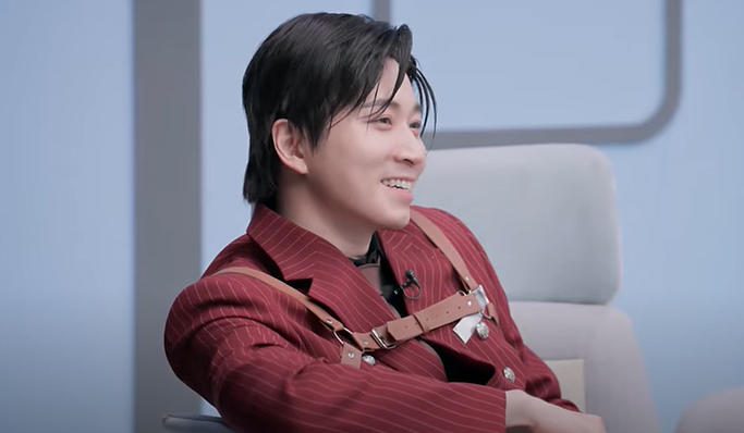 Karik la 1 trong 4 doi truong o tap 3 “Anh trai say hi” 2025. Anh: Vie Channel