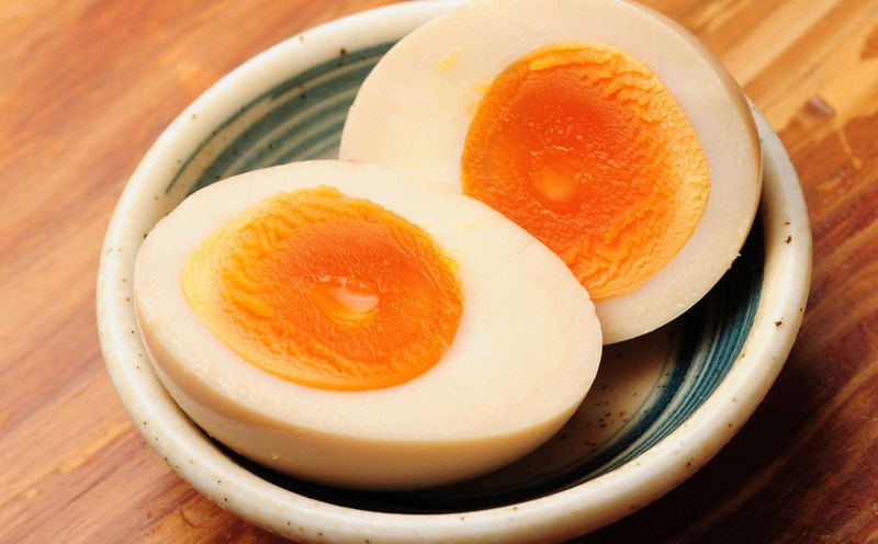 Absolutely why you should not leave eggs overnight