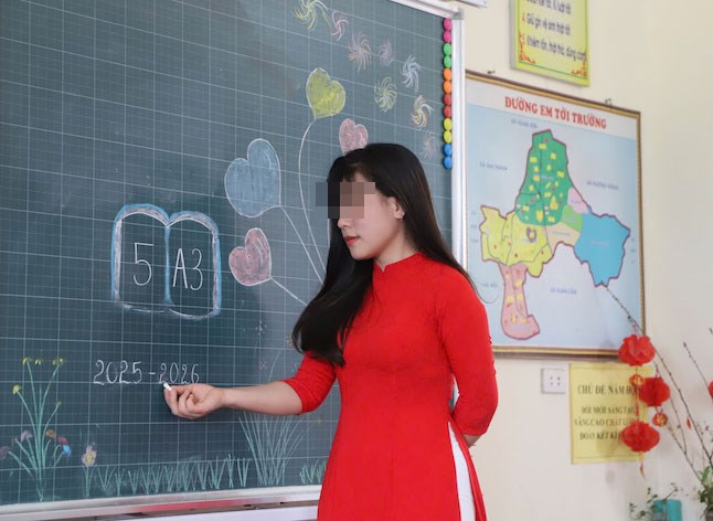 Dự kiến giáo viên phổ thông cao cấp tương đương trình độ thạc sĩ trở lên