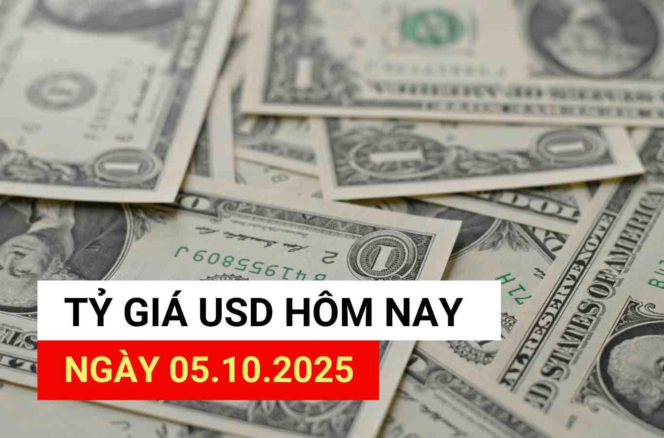 USD exchange rate today 5.10.2025.