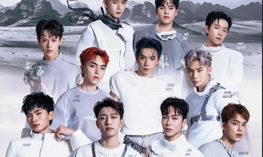 Top 11 Tân binh toàn năng. Ảnh: Yeah1.